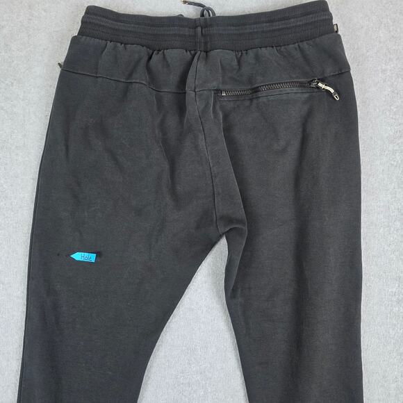 Next Pants Womens Size Medium Short Slim Fit Black Joggers Drawstring Pockets - Picture 4 of 16